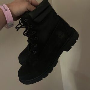 Black timberlands